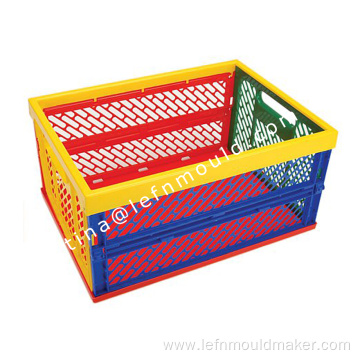Vegetable Crates Mold Maker Small Mould Fruit Crate